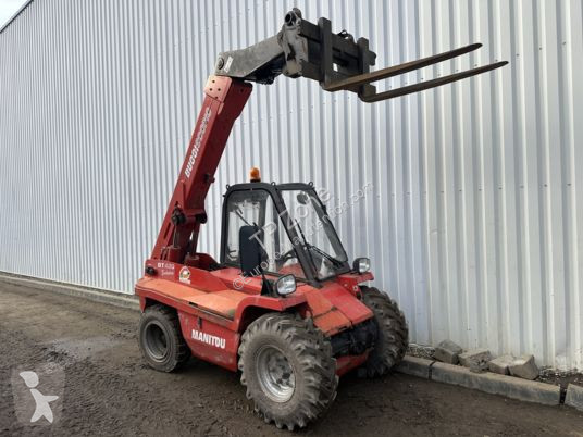 Teleskopický manipulátor Manitou bt420 evo - 4x4