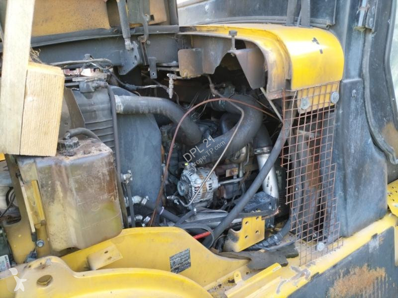 Chariot télescopique Yale  GDP80VX