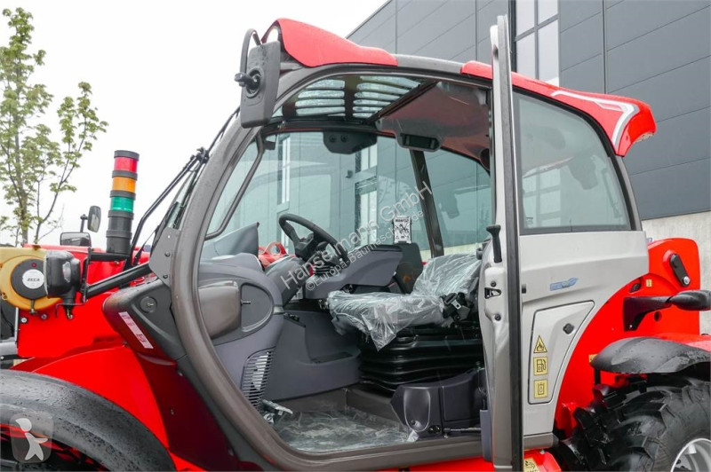 Încărcător telescopic Manitou MHT 790