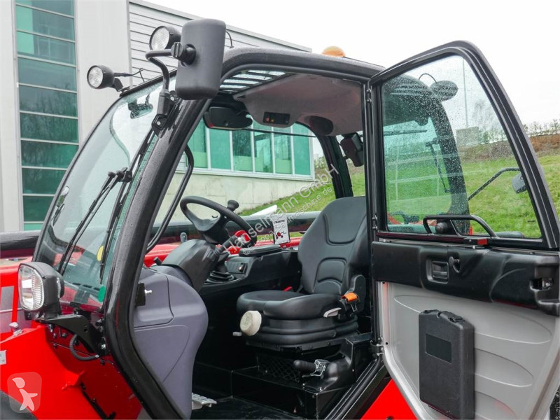 Sollevatori telescopici Manitou MT 933 easy