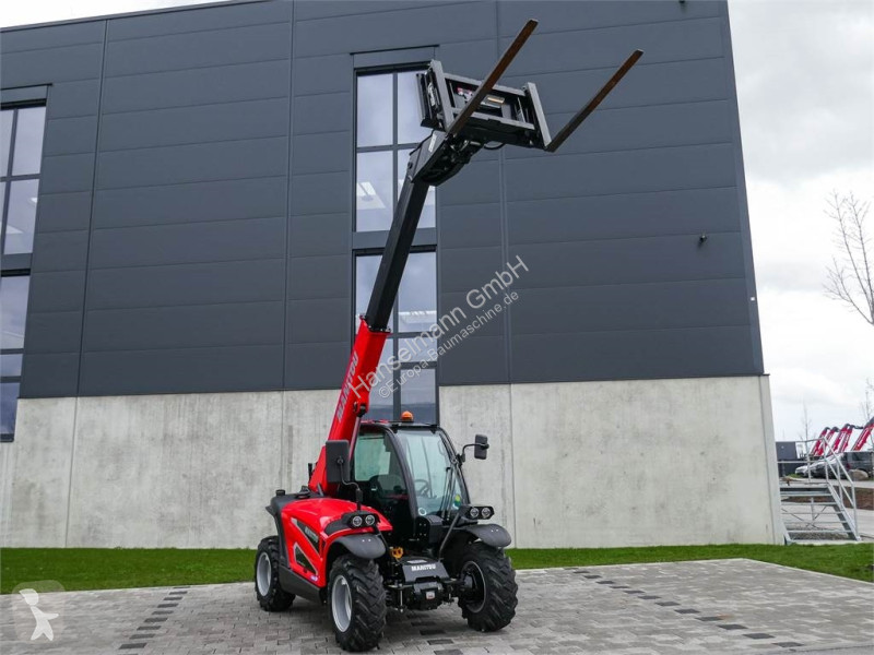 Sollevatori telescopici Manitou ULM 415H