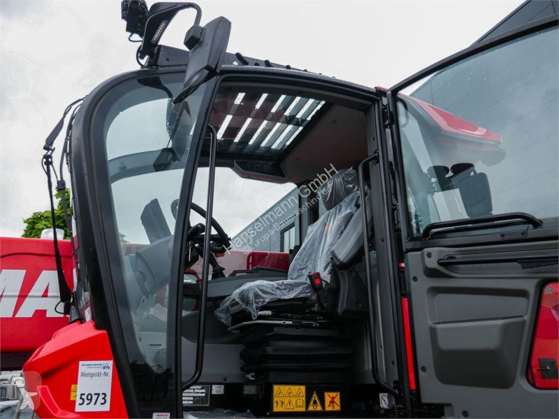 Încărcător telescopic Manitou MRT 3060