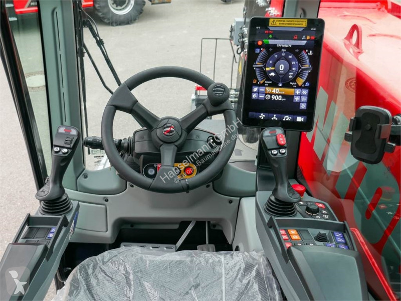 Încărcător telescopic Manitou MRT 2570