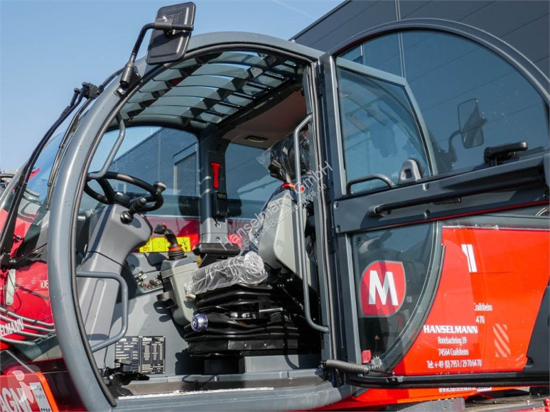 Încărcător telescopic Magni RTH 6.39 Drive