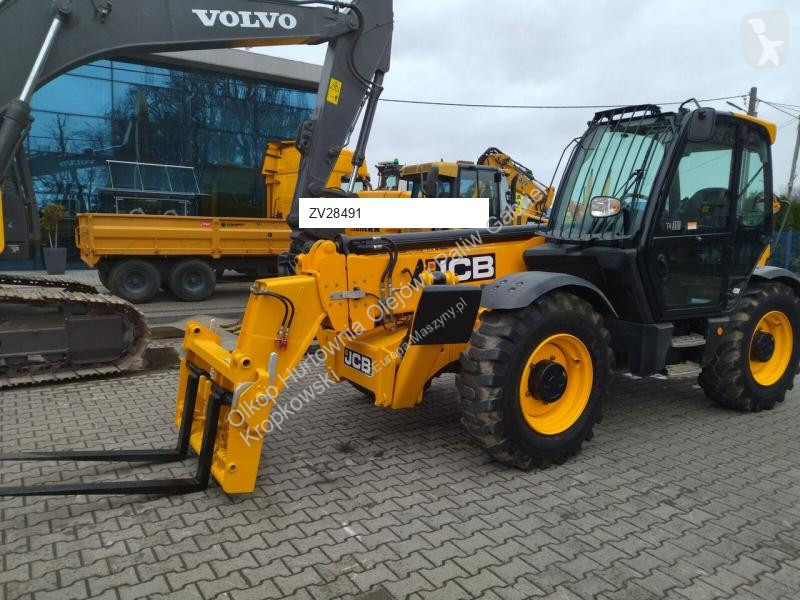 Încărcător telescopic JCB 540-140