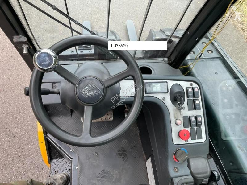 Chariot télescopique JCB Teletruk 2011r