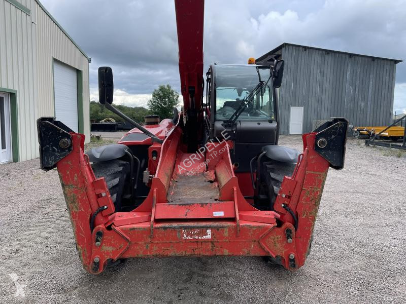 Manitou  Teleskoplader