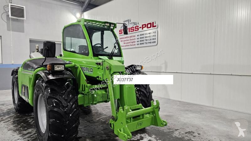 Încărcător telescopic Merlo 42.7 CS 156