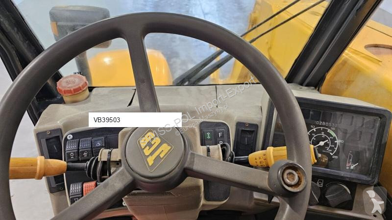 Încărcător telescopic JCB 526