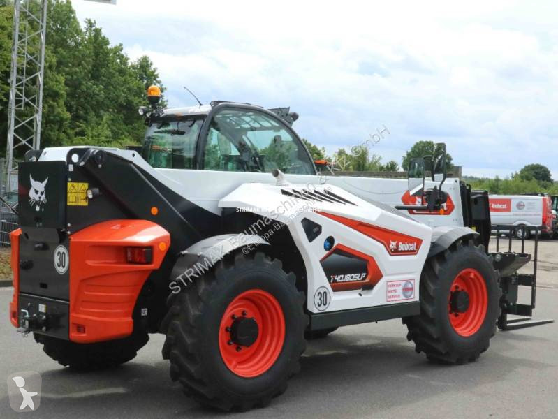 Chariot télescopique Bobcat T40.180 SLP