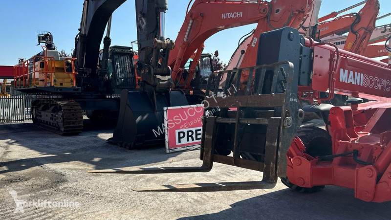 Chariot télescopique Manitou MVT1332SL