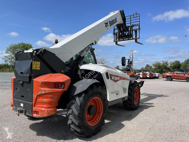 Sollevatori telescopici Bobcat  T35.130