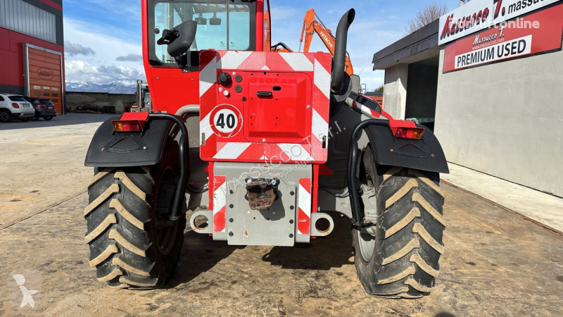 Chariot télescopique Merlo TF38.7
