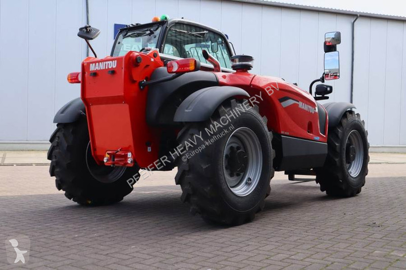 Verreiker Manitou MT933 EASY 75D ST5 S1 Valid...