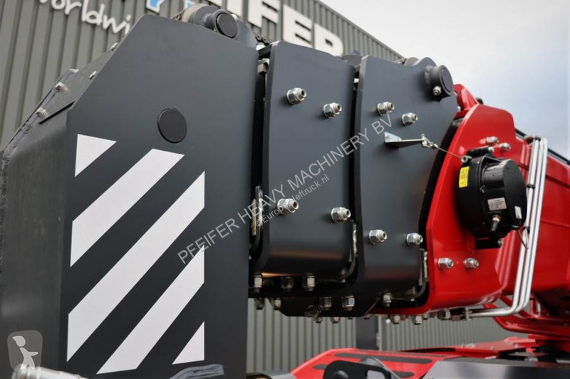Încărcător telescopic Magni 6.21-D/D 6000kg...