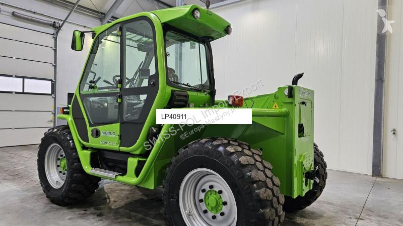 Încărcător telescopic Merlo P 34.7 TOP