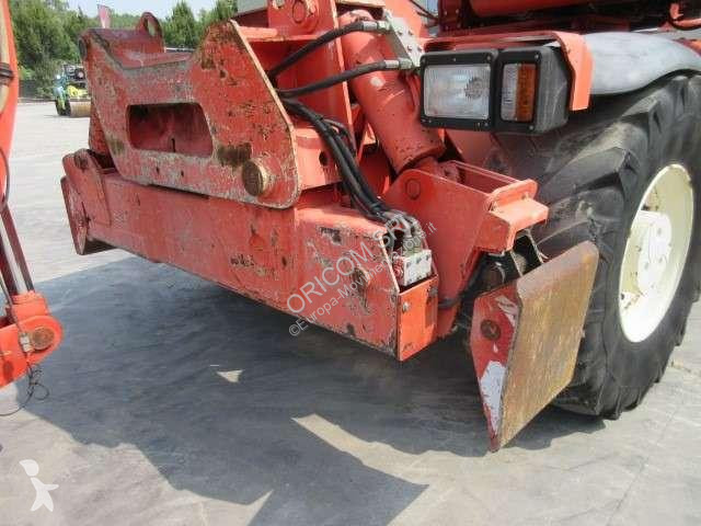 Teleskopisk truck Manitou MRT 18.50