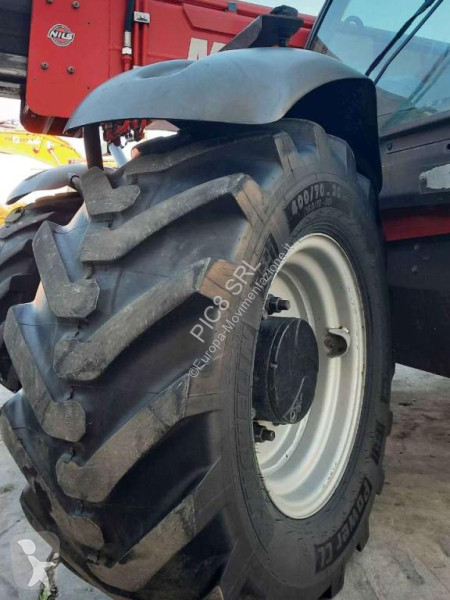 Chariot télescopique Manitou MVT929 TURBO
