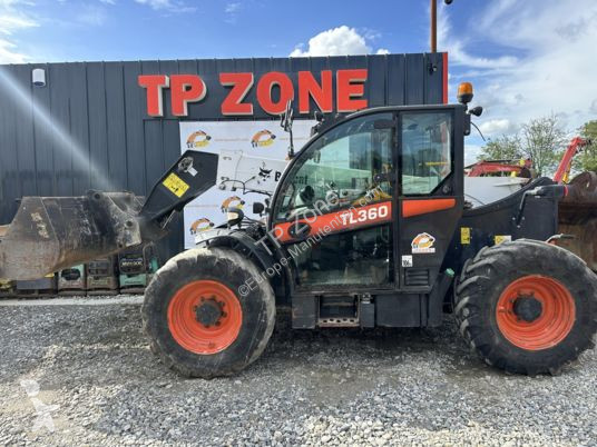 Sollevatori telescopici Bobcat tl360 à 31900€ ht