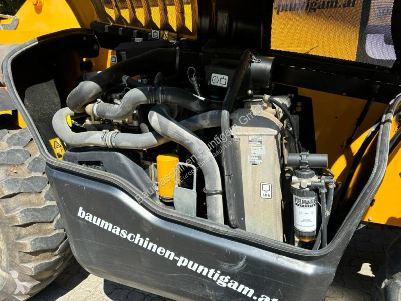 Sollevatori telescopici JCB 535-125