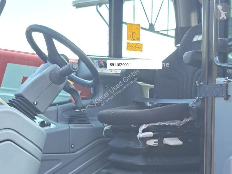 Încărcător telescopic Faresin-Haulotte 7.45...