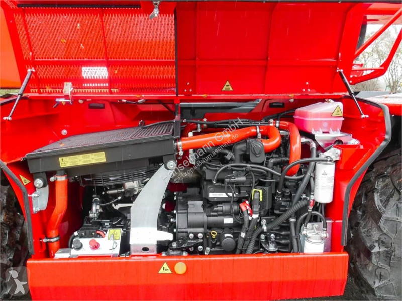 Încărcător telescopic Magni RTH 6.21