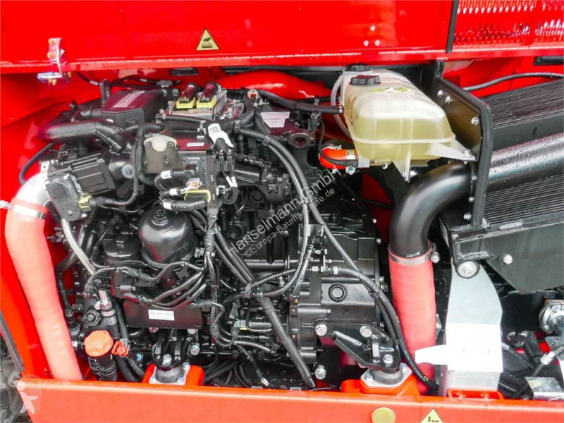 Încărcător telescopic Magni RTH 6.35