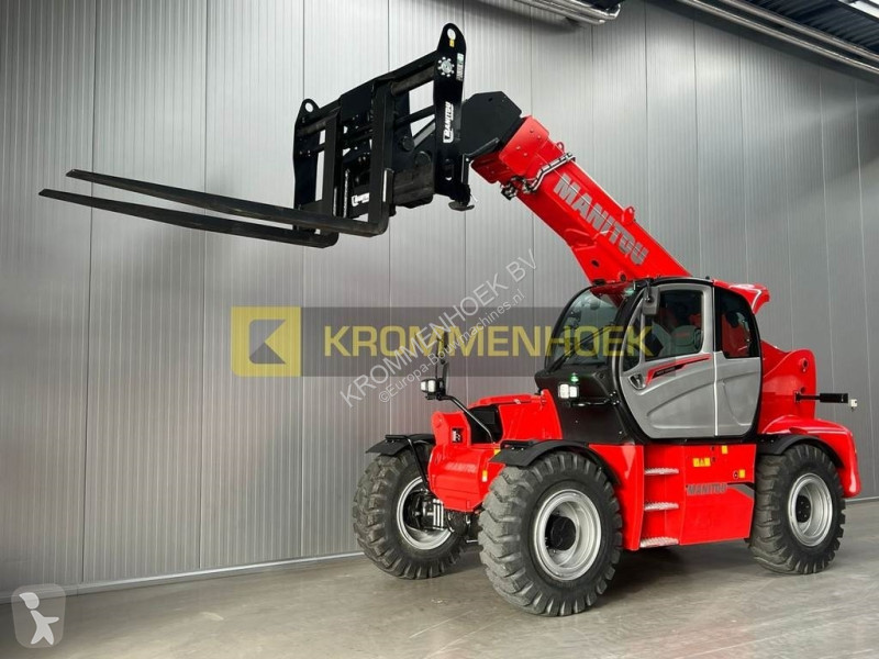 Încărcător telescopic Manitou MHT 10160
