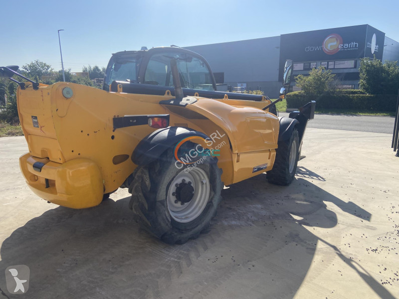 Manitou  Teleskoplader