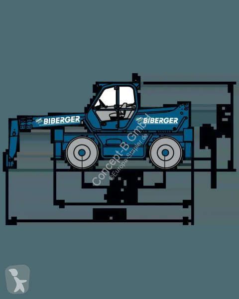 Chariot télescopique Merlo R 40.18 S