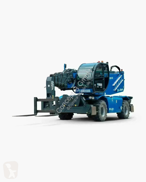 Încărcător telescopic Magni RTH 6.39 SH