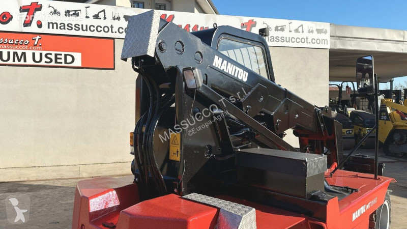 Chariot télescopique Manitou MTI 240 4x2