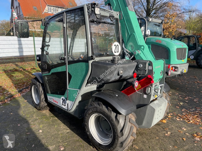 Chariot télescopique Kramer  KT144