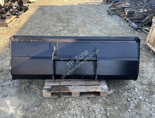 Aanbouwstukken voor bouwmachines Manitou godet...