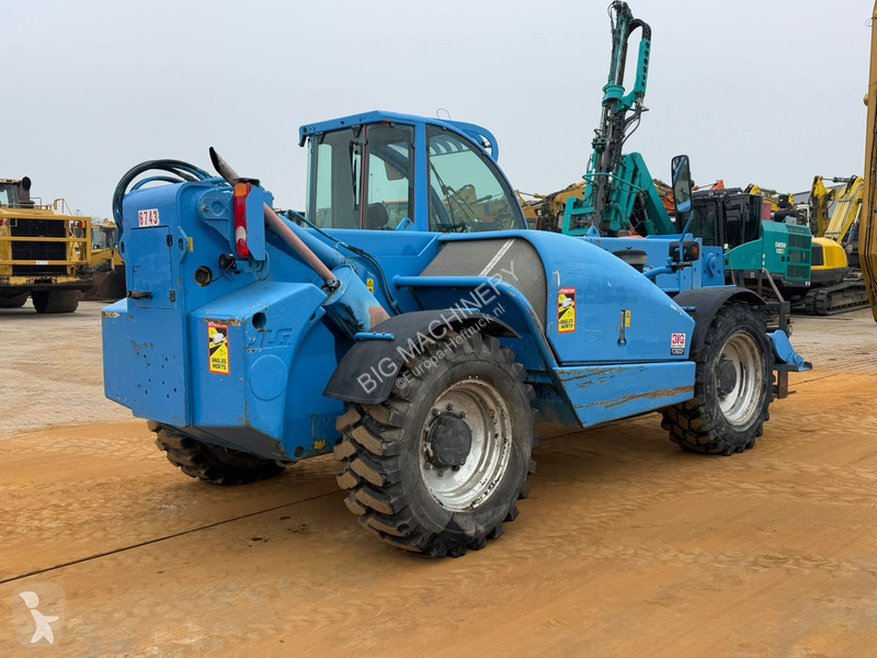 Chariot télescopique JLG 4013
