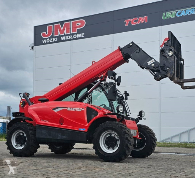 Podnośnik teleskopowy  Manitou MT 625 H  NEW 2025