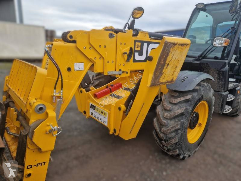 Chariot télescopique JCB 540-180