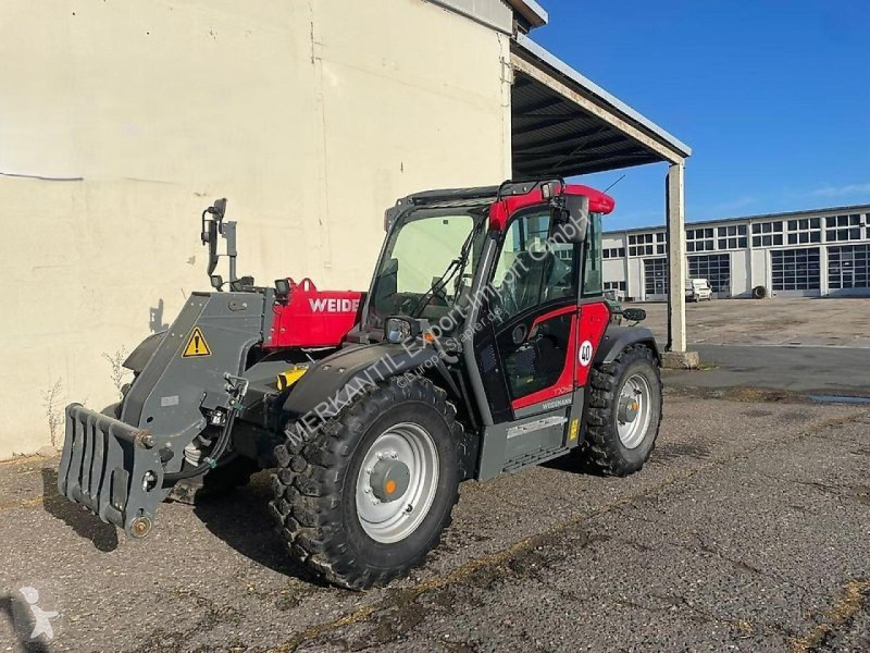Chariot télescopique Weidemann  T7042