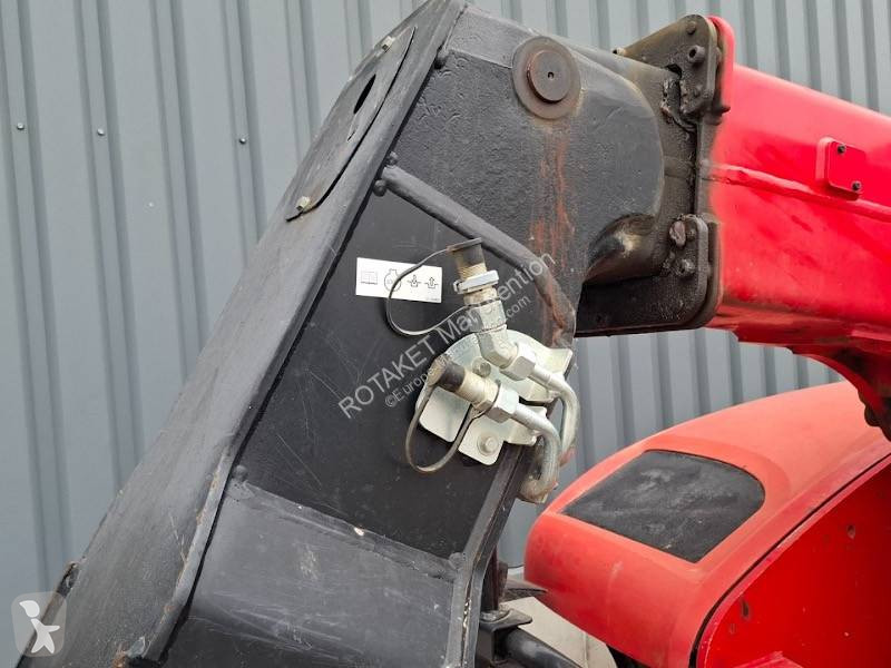 Încărcător telescopic Manitou MANITOU MT625...