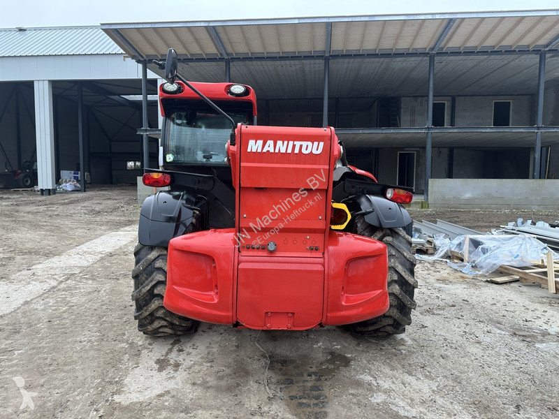 Încărcător telescopic Manitou MLT 961-145 V
