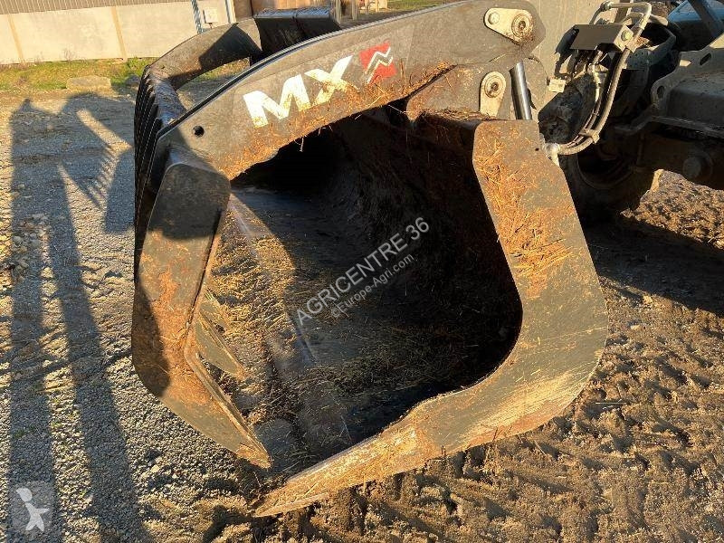 Chariot télescopique Kramer KT 357