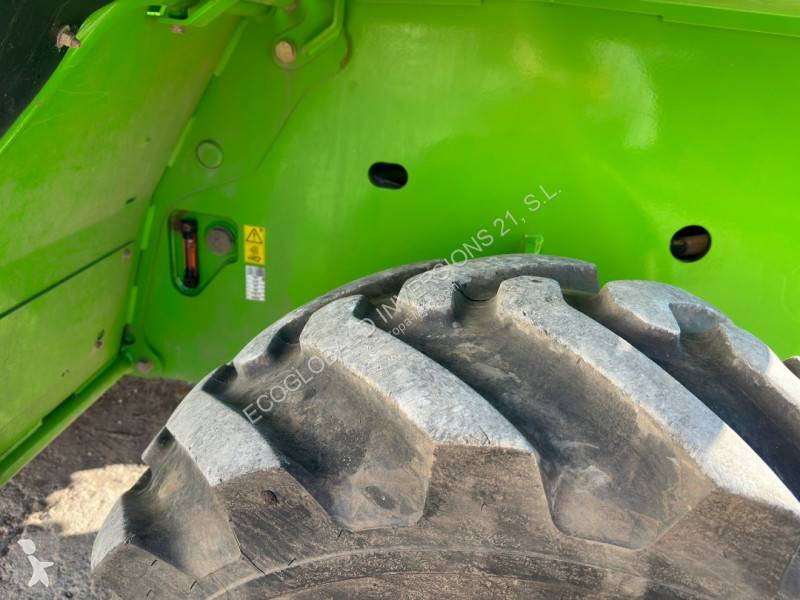 Chariot télescopique Merlo P40.13 PLUS