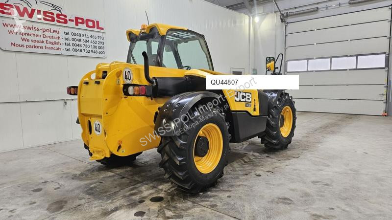 Încărcător telescopic JCB 541-70
