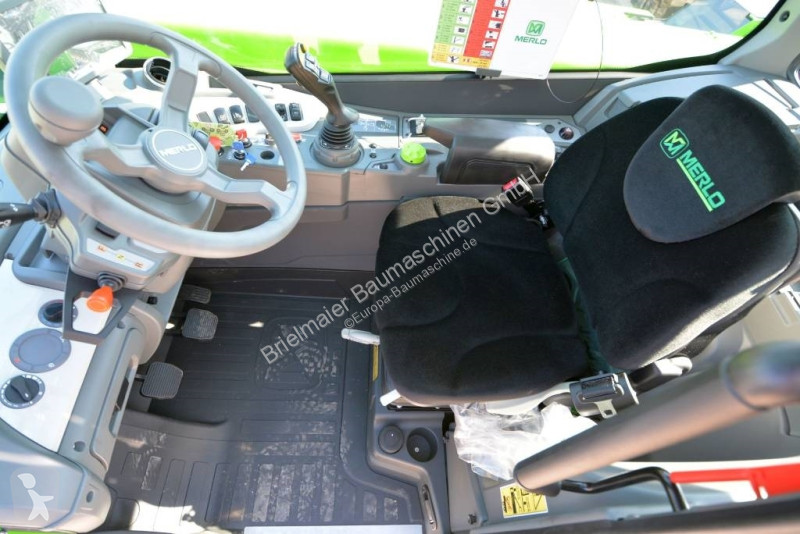 Verreiker Merlo 40.14Plus