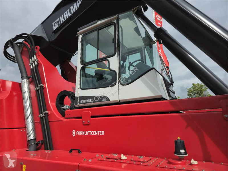 Chariot télescopique Kalmar DRU450-62S5
