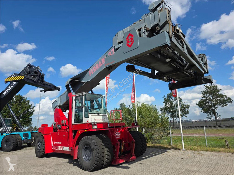 Încărcător telescopic CVS Ferrari F378.5 PB