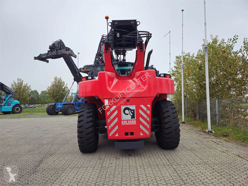 Încărcător telescopic Kalmar DRG450-65S5