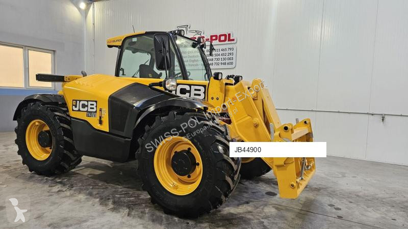 Podnośnik teleskopowy  JCB 536-60 AGRI SUPER