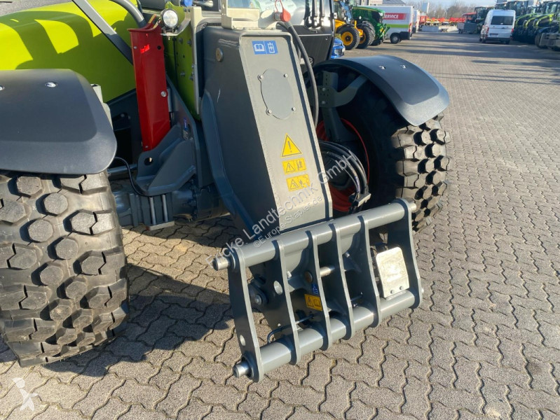 Încărcător telescopic Claas 756 VariPower Gen. 2