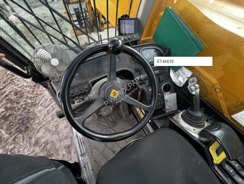 Încărcător telescopic JCB 540-170